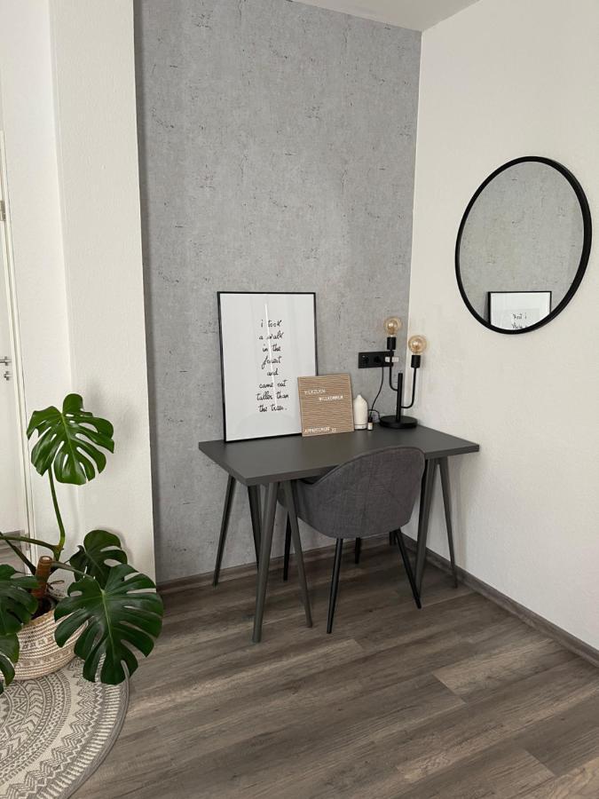 Ferien Am Markt - Appartement Zweiundzwanzig クヴェードリンブルク エクステリア 写真
